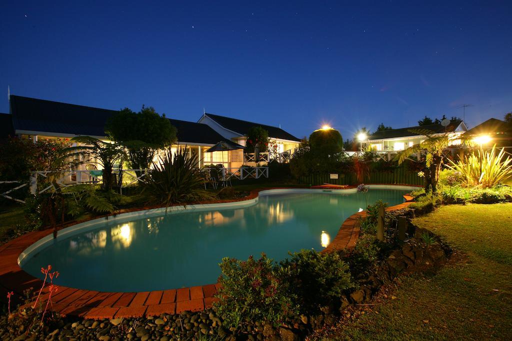 Ash Grove Boutique Motel Пайхия Екстериор снимка