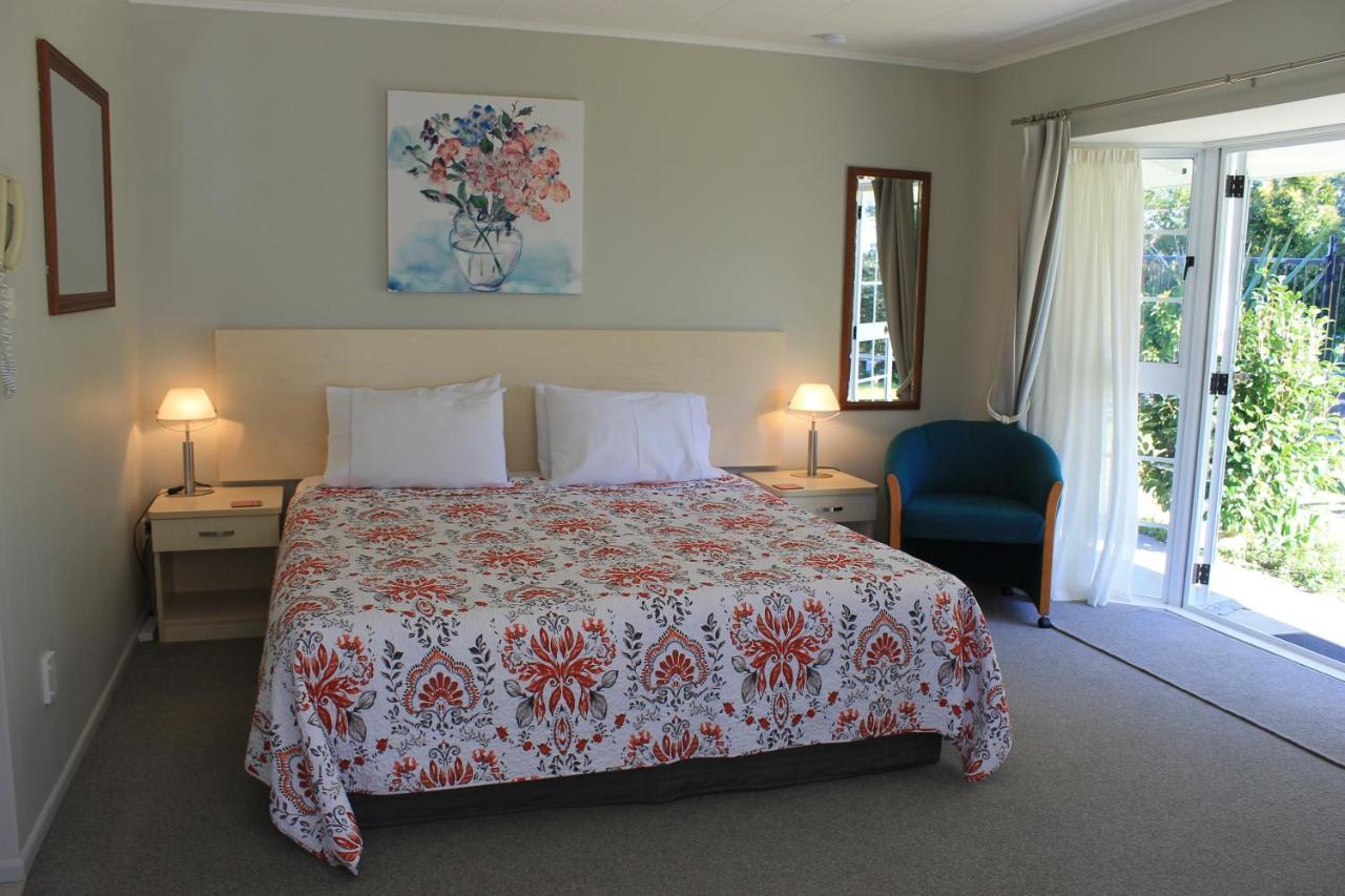Ash Grove Boutique Motel Пайхия Екстериор снимка