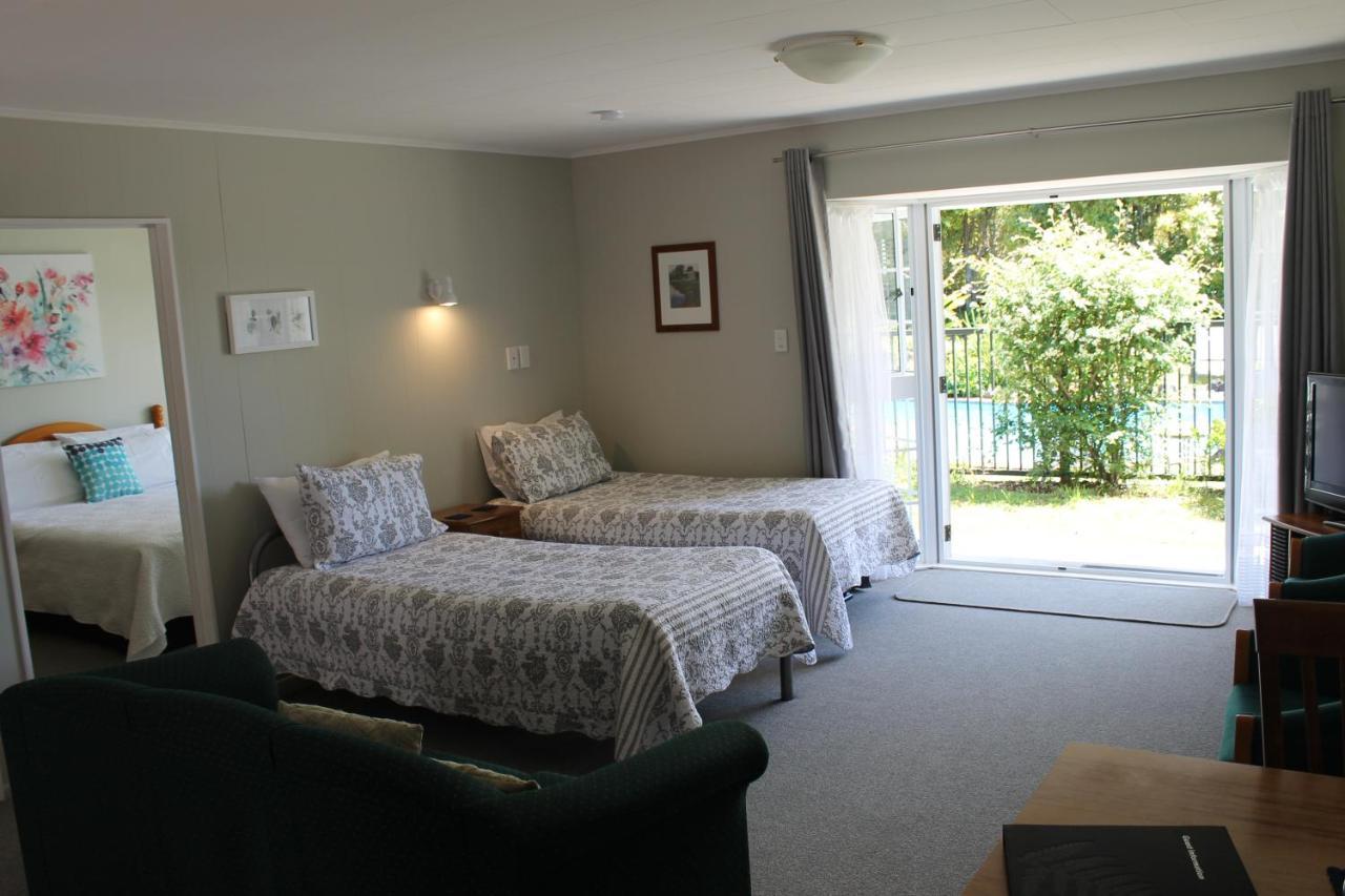 Ash Grove Boutique Motel Пайхия Екстериор снимка