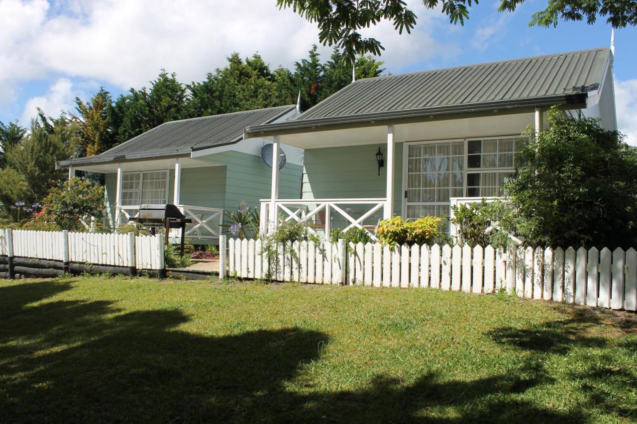 Ash Grove Boutique Motel Пайхия Екстериор снимка